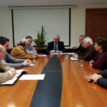 Συνάντηση του Δημάρχου Αμαρουσίου Θεόδωρου Αμπατζόγλου και του Εκπολιτιστικού Συλλόγου Παραδείσου Αμαρουσίου