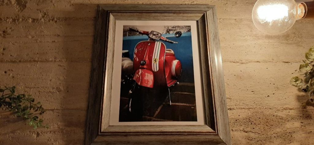 Vespino Cafe Bar, Συνέντευξη με έναν από τους ιδιοκτήτες του "Vespino" στο Μαρούσι