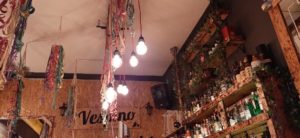 Vespino Cafe Bar, Συνέντευξη με έναν από τους ιδιοκτήτες του "Vespino" στο Μαρούσι