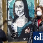 Τέχνη και κοροναϊός: Εκπληκτικά γκράφιτι για τη φονική πανδημία