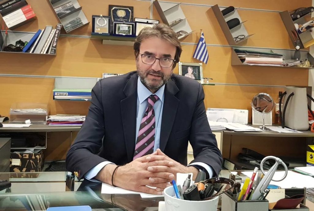 Γ. Νικολαράκος: έκκληση προς την κυβέρνηση για άμεσο κλείσιμο των καταστημάτων λιανικής