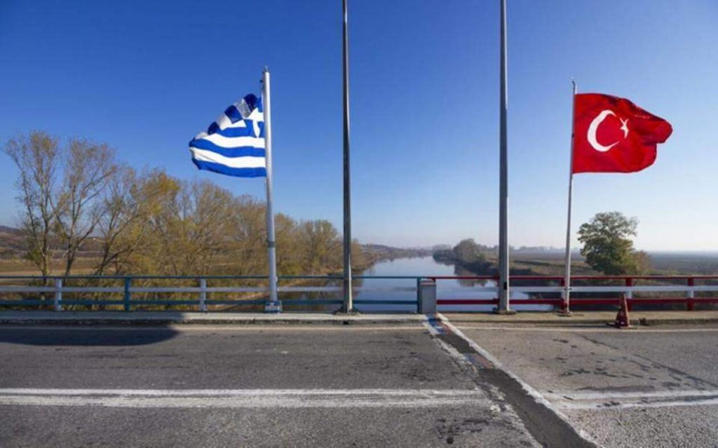Απέραντη και συνεχή απειλή για ΕΕ και Ελλάδα ο Ταγίπ Ερντογάν !