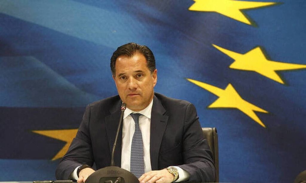 Α. Γεωργιάδης: ανακοινώνει τις νέες κατηγορίες που θα λάβουν τα 800 ευρώ