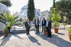 Άγιος Νικόλαος Αμαρουσίου: καθαριότητα και φροντίδα πρασίνου παρουσία Δημάρχου