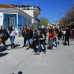 Θεσσαλία: σε επιφυλακή οι αρχές, κρούσματα κορωνοϊού σε δομές προσφύγων, μεταναστών και ρομά