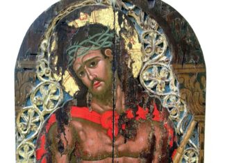 Η σπάνια εικόνα του Χριστού στην Ιθάκη που αποδίδεται στον Ελ Γκρέκο
