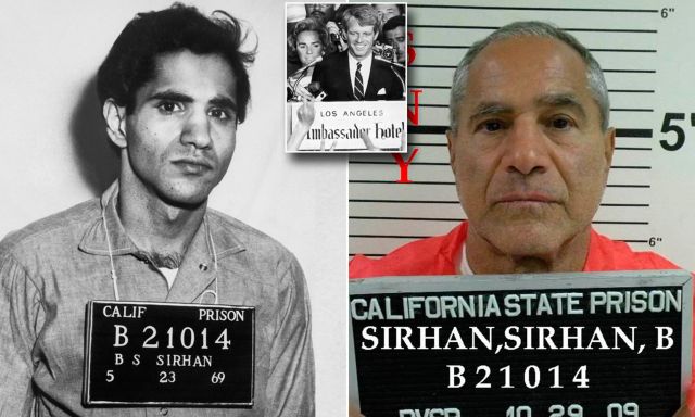 1969:  Στις ΗΠΑ, ο  ιορδανός Σιρχάν, Σιρχάν, δολοφόνος του προεδρικού  υποψηφίου  για το χρίσμα των δημοκρατικών Ρόμπερτ Κέννεντυ το 1968, καταδικάστηκε από δικαστήριο στην ποινή του θανάτου, που μετατράπηκε αργότερα σε ισόβια δεσμά.