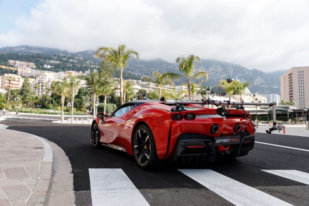 H Ferrari SF90 Stradale πιστή στο «Le Grand Rendez-vous», «Το μεγάλο Ραντεβού»
