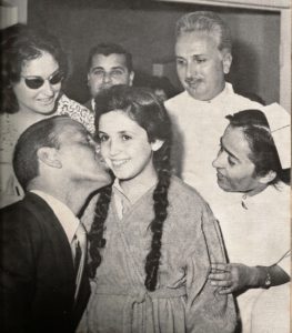Ο Φρανκ Σινάτρα στην Αθήνα του 1962 για τα ορφανά Παιδιά