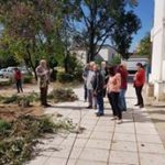 Δήμος Αμαρουσίου: καθαριότητα και ευπρεπισμός από εθελοντές στις Εργατικές Πολυκατοικίες