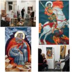 Το εργαστήριο ζωγραφικής Art place συμμετέχει στις επιχειρηματικές δράσεις του maroussi.city