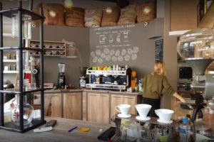 Το κατάστημα Coffee Dive Αμαρουσίου συμμετέχει στις επιχειρηματικές δράσεις του maroussi.city