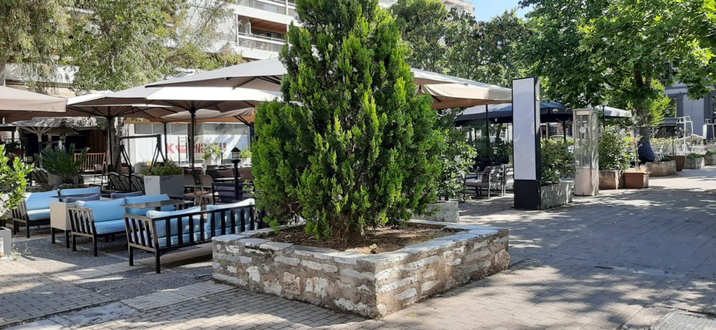 Αγίου Πνεύματος σήμερα και είμαστε Μαρούσι !