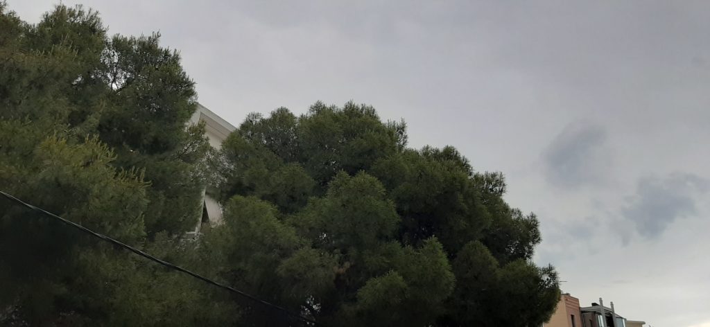 Κακοκαιρία έως την Πέμπτη. Ποιες ώρες της ημέρας απαιτείται προσοχή