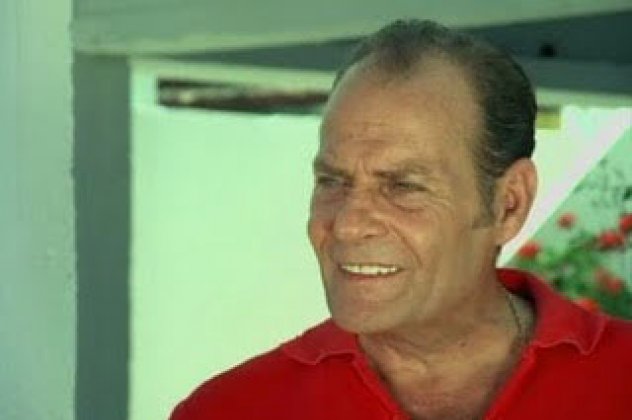 Αφιερωμένο στον "άρχοντα" της κωμωδίας Λάμπρο Κωνσταντάρα