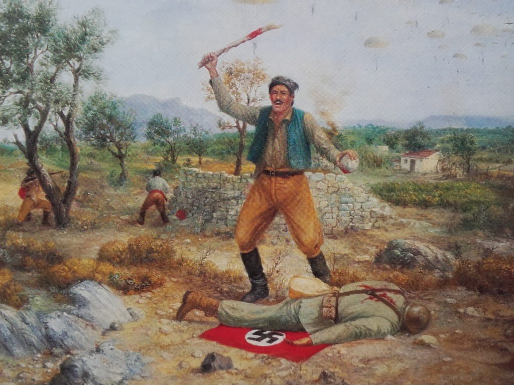 Ο Νταλί αποκαλεί νέο «Ελ Γκρέκο» τον Μπότη Θαλασσινό (φωτογραφίες)