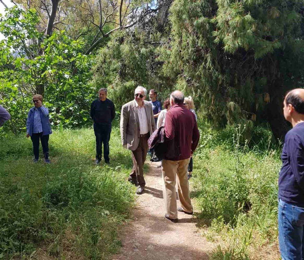 Μήνυμα του Δημάρχου Αμαρουσίου Θεόδωρου Αμπατζόγλου για την Παγκόσμια Ημέρα Περιβάλλοντος. 3 Μήνυμα του Δημάρχου Αμαρουσίου Θεόδωρου Αμπατζόγλου για την Παγκόσμια Ημέρα Περιβάλλοντος.