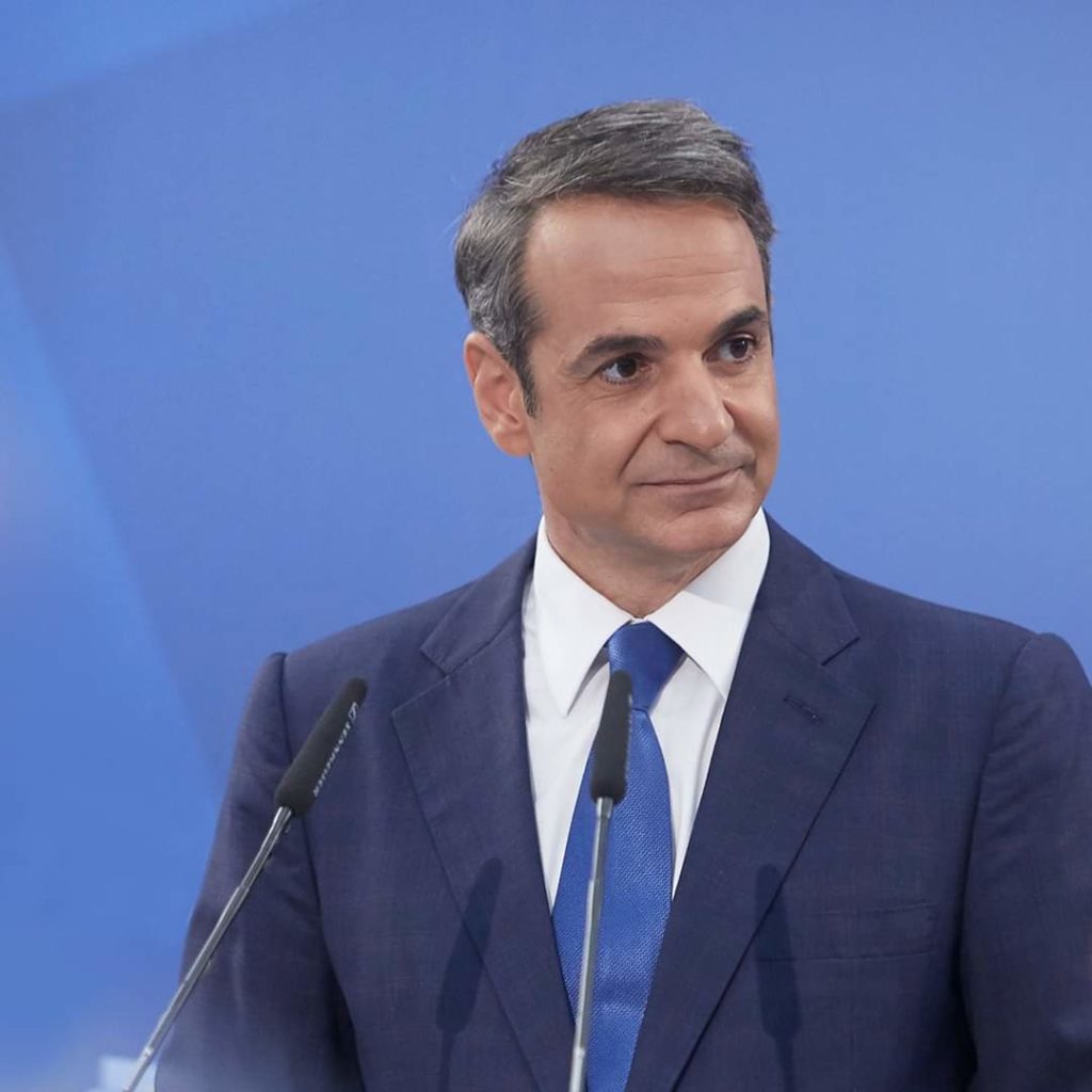 Ο Πρωθυπουργός στο twitter για την Παγκόσμια Ημέρα Εθελοντή Αιμοδότη