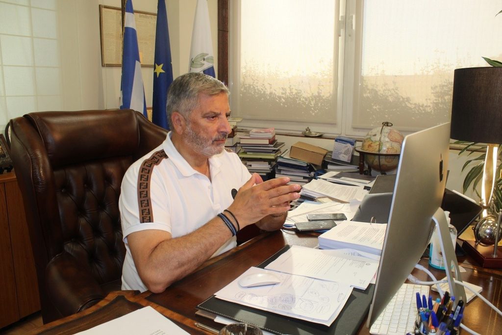 Ψήφισμα διαμαρτυρίας του Περιφερειακού Συμβουλίου Αττικής για τη μετατροπή της Αγίας Σοφίας σε τζαμί 3 Ψήφισμα διαμαρτυρίας του Περιφερειακού Συμβουλίου Αττικής για τη μετατροπή της Αγίας Σοφίας σε τζαμί