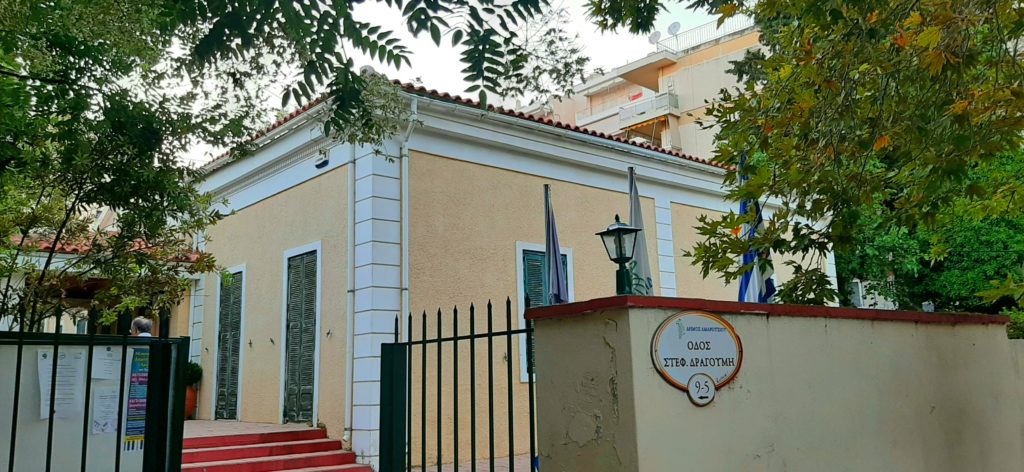 Συνέχεια μουσικής βραδιάς με ελληνικό και ξένο ρεπερτόριο στον κήπο της Βορέειου Βιβλιοθήκης Αμαρουσίου