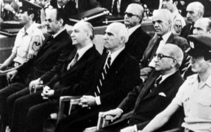 "Σαν Σήμερα" το 1975 δικάζονται οι πρωταίτιοι του πραξικοπήματος της 21-4-1967