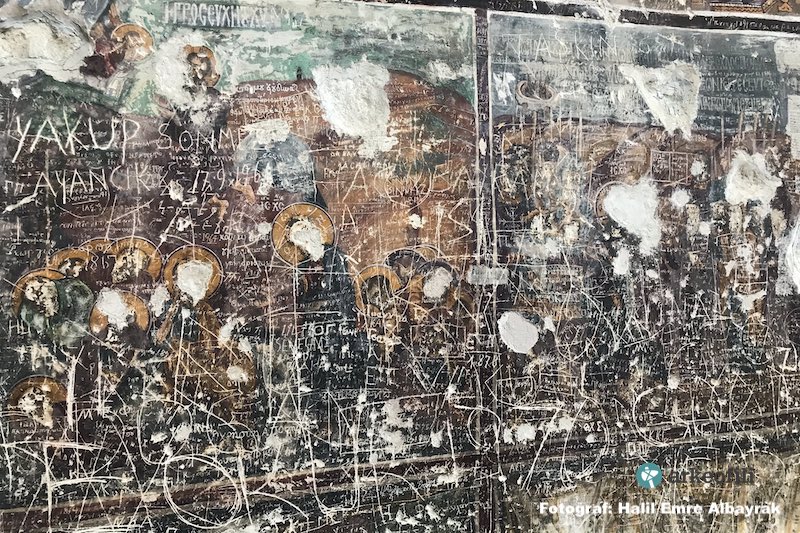 Προσκύνημα με πόνο στον Πόντο για την Παναγιά!