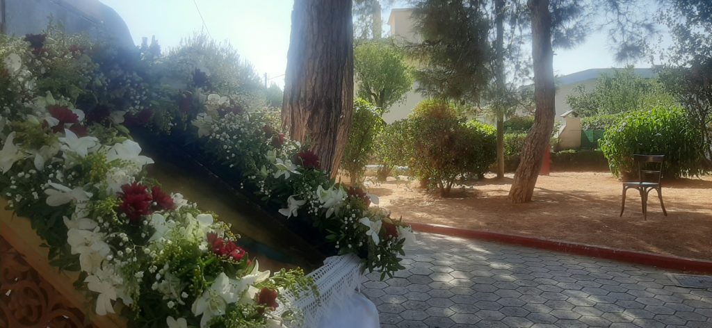 Μαρούσι: τιμήθηκε ο Άγιος Μεγαλομάρτυρας Φανούριος στο παρεκκλήσι των Αγίων Αναργύρων