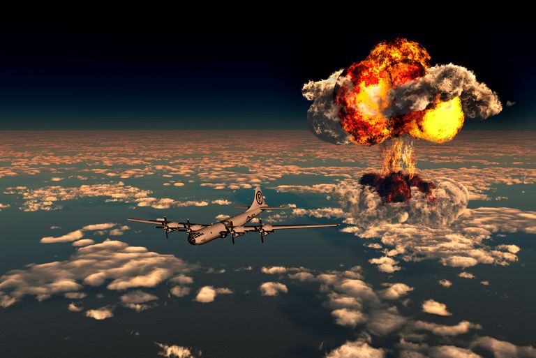 06 Αυγούστου 1945 - Χιροσίμα: 75 χρόνια από τη ρίψη της ατομικής βόμβας