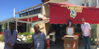 Σε μία νέα εποχή περνά ο Δήμος Πεντέλης στη διαχείριση απορριμμάτων. Ξεκίνησε χθες η ξεχωριστή συλλογή και αποκομιδή βιοαποβλήτων από τα καταστήματα υγειονομικού ενδιαφέροντος