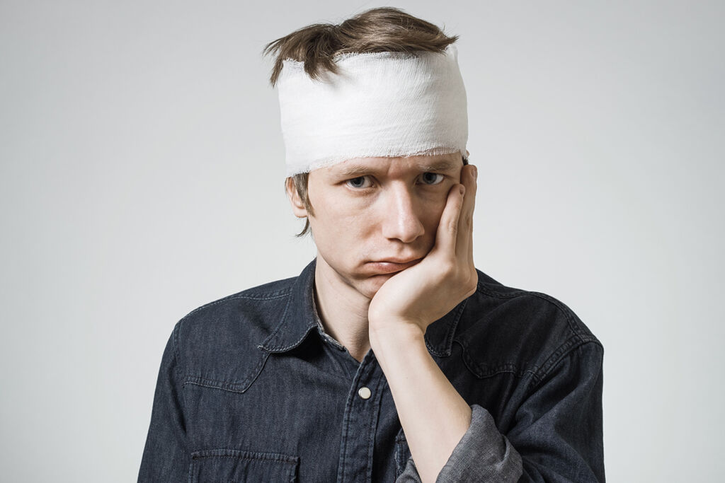Πρόληψη τραυματισμών στο κεφάλι