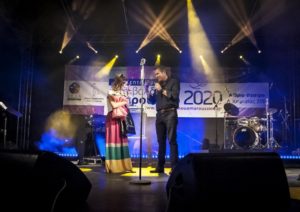Φεστιβάλ Δήμου Αμαρουσίου 2020, μία συναυλία γεμάτη κέφι παρέθεσε η Μαρίζα Ρίζου