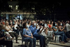 Φεστιβάλ Δήμου Αμαρουσίου 2020, Η Γιώτα Νέγκα "ταξίδευσε" το Μαρούσι με τη μοναδική φωνή της !