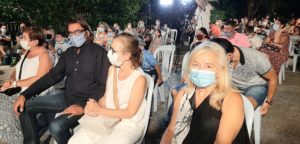 Η αυλαία "έπεσε" για το 21ο Φεστιβάλ Θεάτρου Σκιών "Σπαθάρεια" 2020 του Δήμου Αμαρουσίου (video)