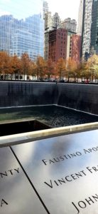 11η Σεπτεμβρίου, η ημέρα που σταμάτησε να χτυπά "η καρδιά του πλανήτη", η πόλη της Νέας Υόρκης ! (video) (πρώτη φορά η λίστα με τα ονόματα των ομογενών μας που βρήκαν τραγικό θάνατο))