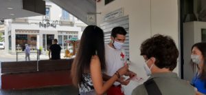 Δήμος Αμαρουσίου: εκδήλωση ενημέρωσης πολιτών για τη σπουδαιότητα των Α΄ Βοηθειών, στην πλατεία του Σταθμού ΗΣΑΠ της πόλης (video)