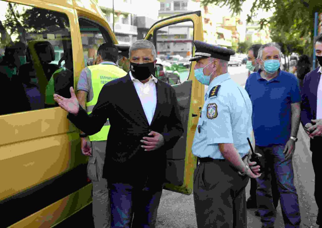Έλεγχοι μικτών κλιμακίων τροχαίας και Περιφέρειας Αττικής σε σχολικά λεωφορεία 3 Έλεγχοι μικτών κλιμακίων τροχαίας και Περιφέρειας Αττικής σε σχολικά λεωφορεία