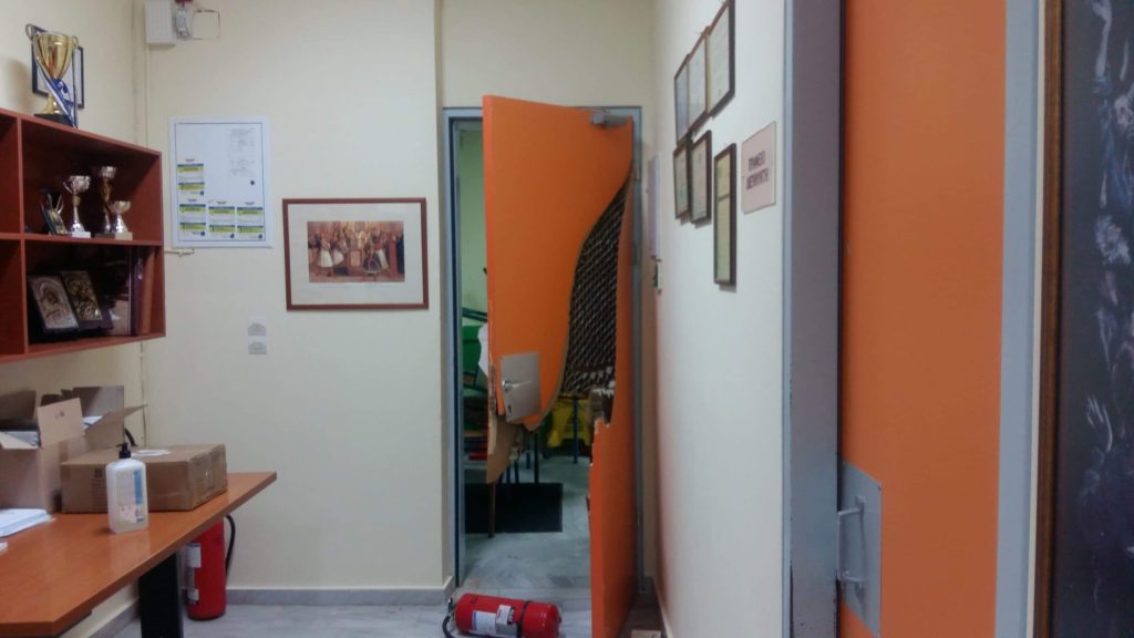 Δήμητρα Κεχαγιά: Θα τιμωρηθούν αυστηρά όσοι ευθύνονται για τις δολιοφθορές και τους βανδαλισμούς στα σχολεία μας