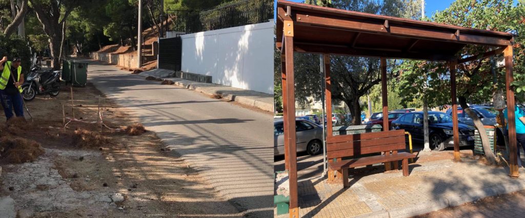 Ξεκίνησε η υπηρεσία οδοκαθαρισμού στο Δήμο Πεντέλης Δήμητρα Κεχαγιά: Είμαστε στη σωστή τροχιά Όλοι Μαζί για μια πιο καθαρή Πόλη