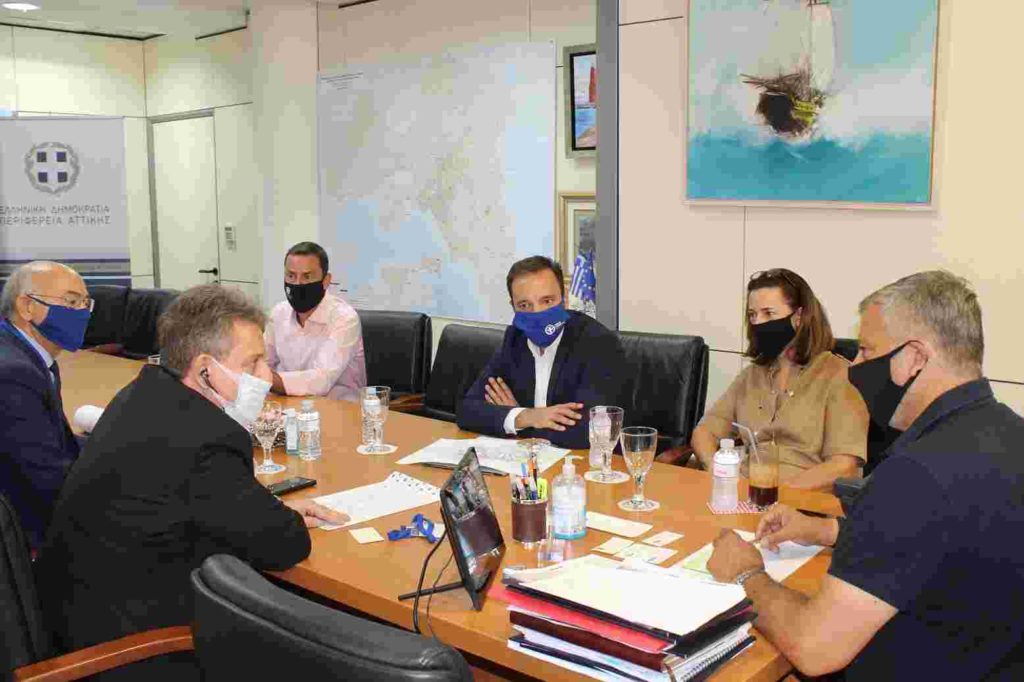 Συνάντηση με τη Διοίκηση του ΟΑΚΑ 5 Συνάντηση με τη Διοίκηση του ΟΑΚΑ
