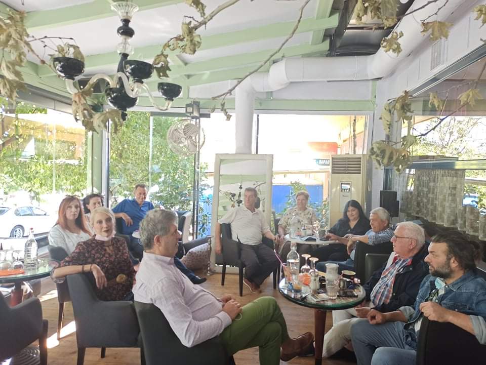 Έκτακτη συνάντηση του Συνδυασμού «Λυκόβρυση – Πεύκη 2020» ενόψει εξελίξεων