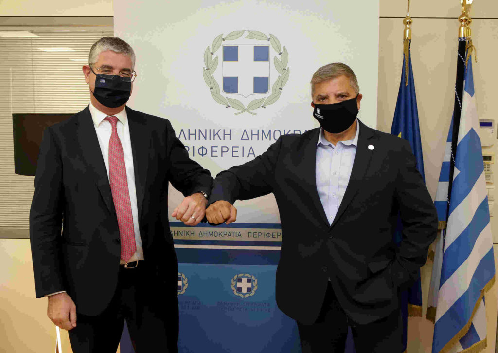 200 εκατομμύρια από την Περιφέρεια Αττικής, για τη στήριξη των μικρών και πολύ μικρών επιχειρήσεων