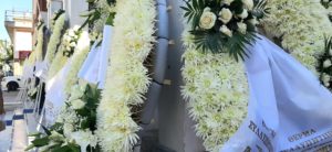 Γιώργος Πατούλης: σε συγκινησιακό κλίμα η κηδεία της μητέρας του στο ναό Κοιμήσεως Θεοτόκου Αμαρουσίου