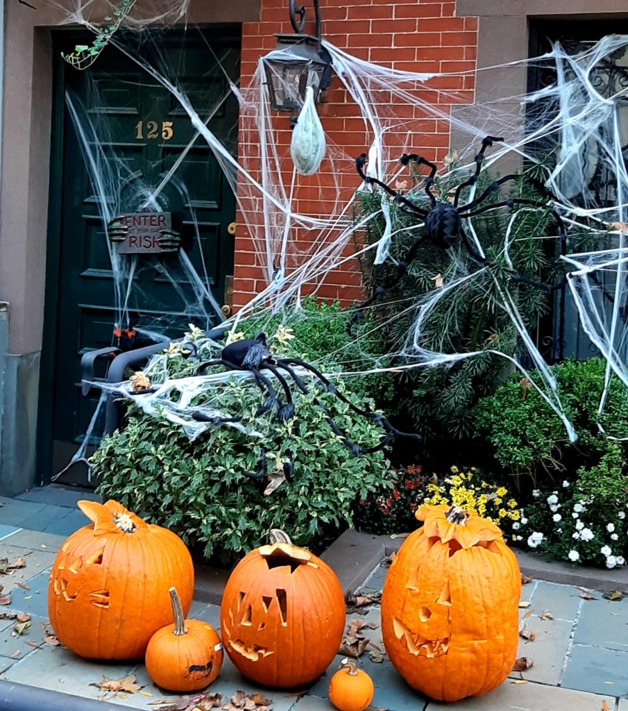 To Mall στο Μαρούσι έφερε το Halloween του 2020 στα Βόρεια Προάστια
