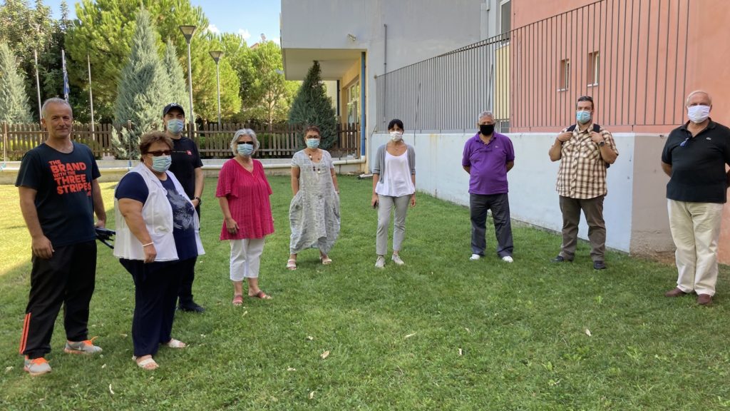 Ιδρύεται ΚΕΠ Υγείας στο Δήμο Πεντέλης για την πρόληψη και προαγωγή της υγείας. Δήμητρα Κεχαγιά: Τα ζητήματα δημόσιας υγείας πολύ ψηλά στην ατζέντα μας 5 Ιδρύεται ΚΕΠ Υγείας στο Δήμο Πεντέλης για την πρόληψη και προαγωγή της υγείας. Δήμητρα Κεχαγιά: Τα ζητήματα δημόσιας υγείας πολύ ψηλά στην ατζέντα μας