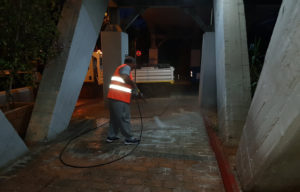 Σε διαρκή 24ωρη ετοιμότητα ο μηχανισμός καθαριότητας της πόλης του Αμαρουσίου