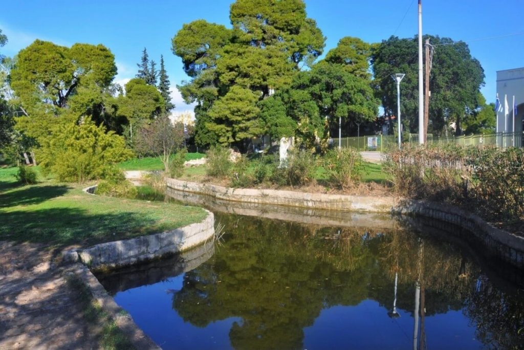 Ανοιχτό θα παραμείνει το δάσος Συγγρού κατά τη διάρκεια του lockdown 3 Ανοιχτό θα παραμείνει το δάσος Συγγρού κατά τη διάρκεια του lockdown