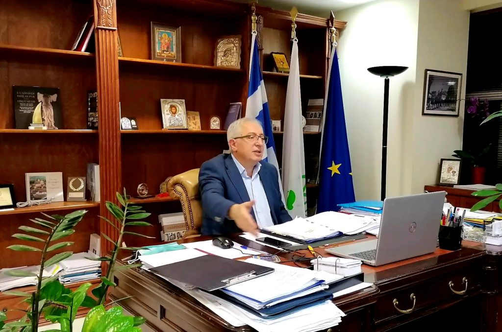 Σημαντικές αποφάσεις σε θέματα λειτουργίας της πόλης ελήφθησαν στη συνεδρίαση του Δημοτικού Συμβουλίου Αμαρουσίου που πραγματοποιήθηκε εχθές 4 Νοεμβρίου