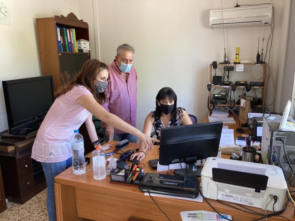 Δήμητρα Κεχαγιά: «Οργανώσαμε καλά το Δήμο και ανταποκριθήκαμε με απόλυτη επιτυχία σε όλα τα περιστατικά κατά τη φετινή αντιπυρική περίοδο. Ευχαριστώ τους εθελοντές μας, τους εργαζομένους μας και τον ΣΠΑΠ» 3 Δήμητρα Κεχαγιά: «Οργανώσαμε καλά το Δήμο και ανταποκριθήκαμε με απόλυτη επιτυχία σε όλα τα περιστατικά κατά τη φετινή αντιπυρική περίοδο. Ευχαριστώ τους εθελοντές μας, τους εργαζομένους μας και τον ΣΠΑΠ»