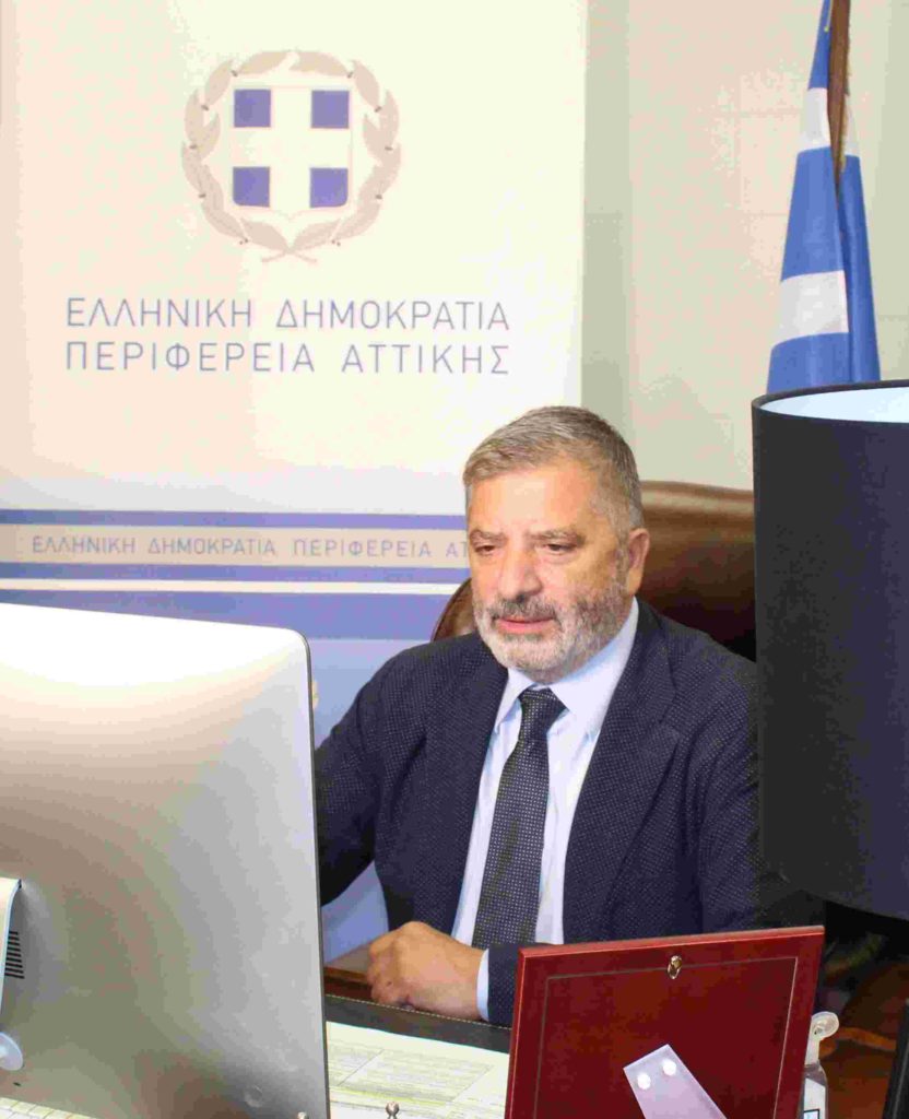 Με 180 εκατ. ευρώ ενισχύουμε τις Δομές Υγείας της Αττικής 3 Με 180 εκατ. ευρώ ενισχύουμε τις Δομές Υγείας της Αττικής