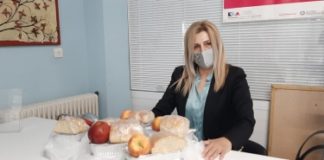 ΜΕΝΟΥΜΕ ΣΠΙΤΙ με μαγειρεμένο φαγητό από τον Δήμο